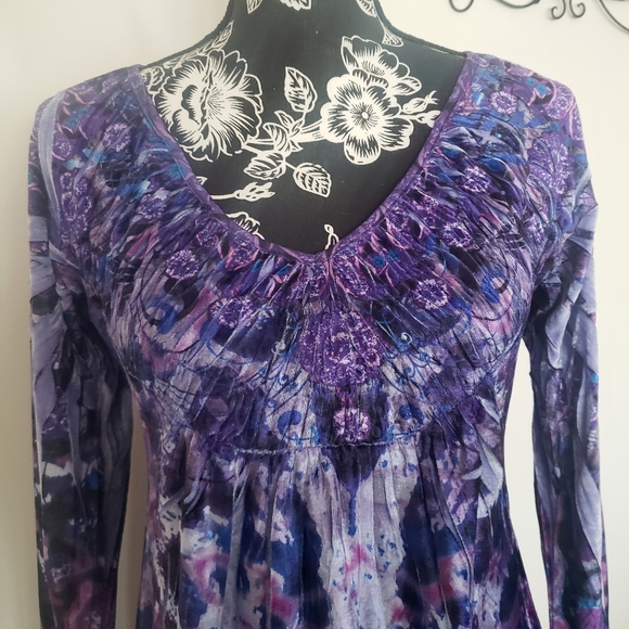 Live & let live top - Picture 2 of 6